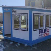 کانکس ساندویچ پانل|ماشینآلات صنعتی|کرمان, |دیوار