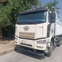 ده چرخ کمپرسی فاو 460مدل97|خودرو سنگین|اردکان, |دیوار