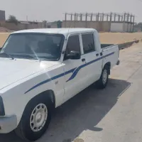 وانت مزدا کارادوکابین۲۰۰۰ccمدل۴۰۱
