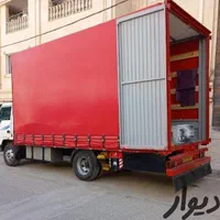 اتوبار عمارت حمل اثاثیه منزل اعزام نیرو|خدمات حمل و نقل|لاهیجان, حزین|دیوار