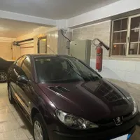 پژو 206 SD V8، مدل ۱۳۹۴|خودرو سواری و وانت|تبریز, |دیوار