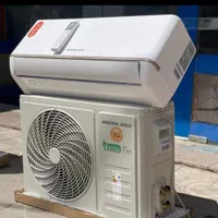 کولر گازی   gftr524|کولر گازی و فن‌کوئل|رباط‌کریم, |دیوار