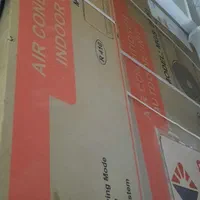 اسپیلت ۲۴۰۰۰ سرد و گرم جی سان مدل MGS24H1 زیر قیمت|کولر گازی و فن‌کوئل|مشهد, دانشجو|دیوار