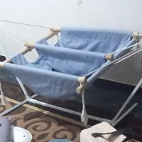 گهواره دو قلو|تخت و صندلی بچه|بندرعباس, |دیوار