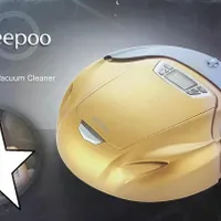 جارو روبات دیپو  محصول اسپانیا Deepoo Robot|جاروبرقی، جارو شارژی، بخارشو|مشهد, سناباد|دیوار