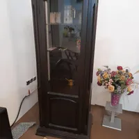 بوفه چوبی