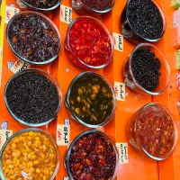 عمده لواشک فانتزی و سنتی|عمده‌فروشی|شیراز, سیاه سنگ|دیوار