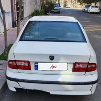 سمند LX سفید ، مدل ۱۳۸۹|خودرو سواری و وانت|تهران, استخر|دیوار