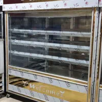 یخچال مرغی و قصابی،مرغ فروشی استیل