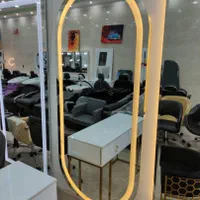 دکور آرایشگاهی سرشور صندلی آینه قد میزناخن اصلاح|آرایشگاه و سالنهای زیبایی|تهران, شهرک ابوذر|دیوار
