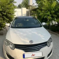 Mg550 مدل ۲۰۱۰|خودرو سواری و وانت|شیراز, زرهی|دیوار