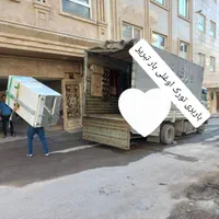 باربری باخیش بار تبریز با۴ کادر حرفه ای و کاربلد
