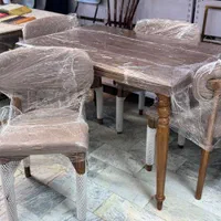 میزغذاخوری ناهارخوری گیتی میز SW6|میز و صندلی غذاخوری|کرمانشاه, |دیوار