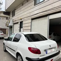 ۲۰۶ sd v8|خودرو سواری و وانت|رشت, استادسرا|دیوار