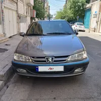 پژو پارس ۹۳