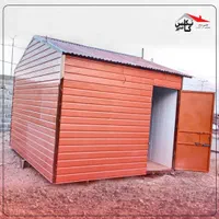 تولیدی کانکس غدیر زاهدان|مصالح و تجهیزات ساختمان|زاهدان, |دیوار