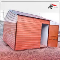 تولیدی کانکس غدیر زاهدان|مصالح و تجهیزات ساختمان|زاهدان, |دیوار