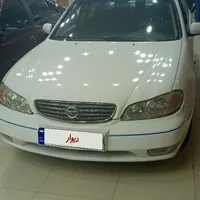 نیسان ماکسیما مونتاژ دنده‌ای، مدل ۱۳۸۲