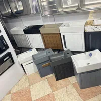 روشویی کابینتی سایز کوچیک در ۲۵در۴۵ توالت فرنگی نو|لوازم سرویس بهداشتی|تهران, تهرانسر شرقی|دیوار