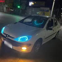 206v8|خودرو سواری و وانت|بجنورد, |دیوار