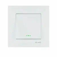 کلید و پریز دلند مدل آسا