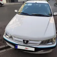 پژو پارس سال مدل ۱۳۹۹