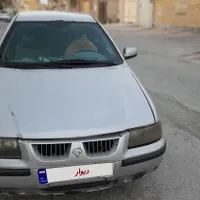 سمند LX ساده، مدل ۱۳۸۳|خودرو سواری و وانت|بندر ماهشهر, |دیوار