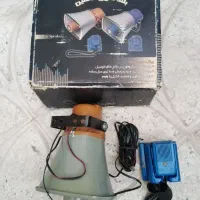 بلندگوی شیپوری