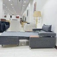 مبل تخت خواب شو ـ سرای شاهکار|مبلمان خانگی و میز عسلی|یزد, |دیوار