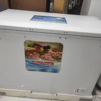 فریزر صندوقی مدل340