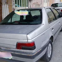 پژو 405 بنزینی GLX - TU5، مدل ۱۳۸۸|خودرو سواری و وانت|کرج, برغان|دیوار