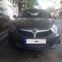 برلیانس H230 اتوماتیک، مدل ۱۳۹۵