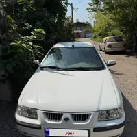 سمند ساده مدل 93