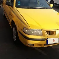 سمند X7 دوگانه سوز، مدل ۱۳۸۷