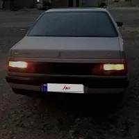 پژو روآ (ROA) دوگانه سوز، مدل ۱۳۸۷|خودرو سواری و وانت|سنندج, |دیوار