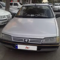 پژو روآ دوگانه کارخانه