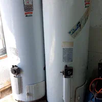 تعمیر و تعویض مخزن ابگرمکن های زمینی و دیواری