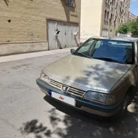 پژو ۴۰۵|خودرو سواری و وانت|تبریز, |دیوار