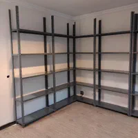 قفسه پیچ و مهره ای / انباری / طوسی|فروشگاه و مغازه|تهران, شهرک ولیعصر جنوبی|دیوار
