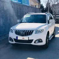 هایما s7 توربو1800cc مدل1397|خودرو سواری و وانت|قم, زاویه|دیوار