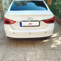 آریزو 5  C V T مدل 1396|خودرو سواری و وانت|کرج, حصارک|دیوار