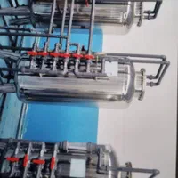 ساخت سیستمهای تصفیه اب وپساب|ماشین‌آلات صنعتی|برخوار, |دیوار