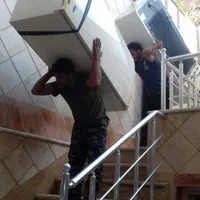 اثاثکشی حمل ونقل کارگرخاور نیسان وانت مبلی|خدمات حمل و نقل|قم, بنیاد|دیوار