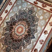 فرش۱۲متری تک و جفت آخر انبار طرح۷۰۰شانه اصل نخ|فرش|مشهد, طلاب|دیوار