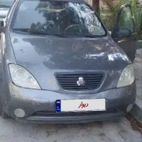 تیبا صندوق‌دار EX، مدل ۱۳۹۲