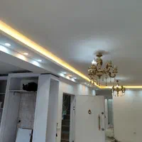 نقاشی ساختمان ( رنگ پاشی بدون بتونه کاری متری 30))