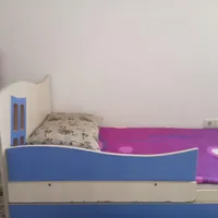 تخت وکودک نوجوان|اسباب و اثاث بچه|یزد, |دیوار