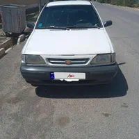 پراید 131 EX، مدل‌۱۳۸۲