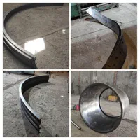 نورد و خم کاری آهن آلات