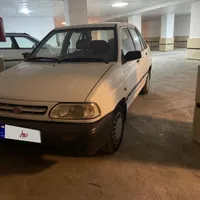 پراید 131 EX، مدل ۱۳۹۱